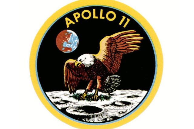 Logo mise Apollo 11 | foto:  NASA