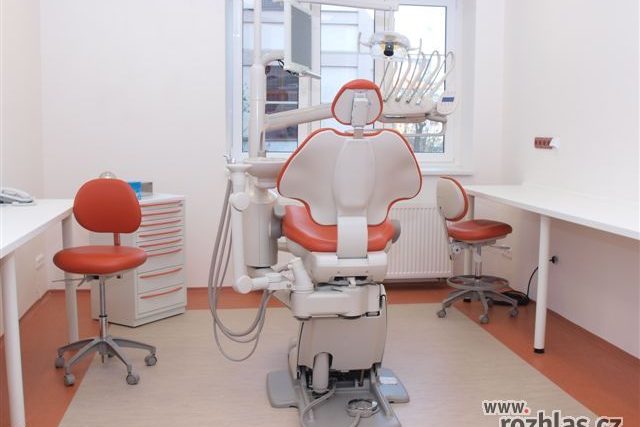 Zubní ordinace.  (Ilustrační foto) | foto: Josef Seifert
