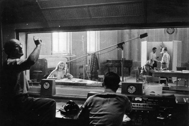 Rádio Svobodná Evropa,   studio v Mnichově | foto: Archiv RFE/RL