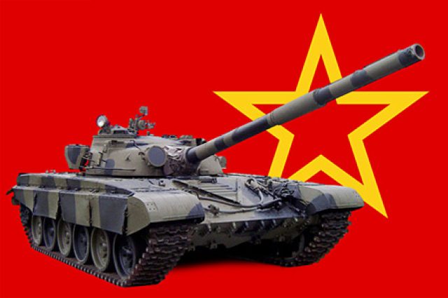 Štábní cvičení končilo 30. června. Po dvou měsících sem ale přijela spojenecká vojska znovu. | foto:  koláž Český rozhlas,  licence Creative Commons Attribution-ShareAlike 3.0 Unported,   Balcer