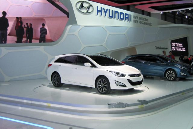 Hyundai i40 | foto: Jan Říha