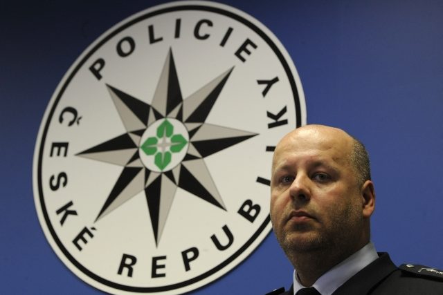 Policejní prezident Petr Lessy | foto: ČTK
