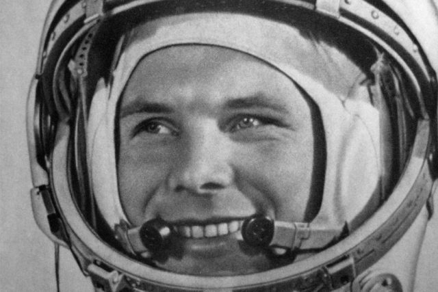 Jurij Gagarin | foto:  public domain