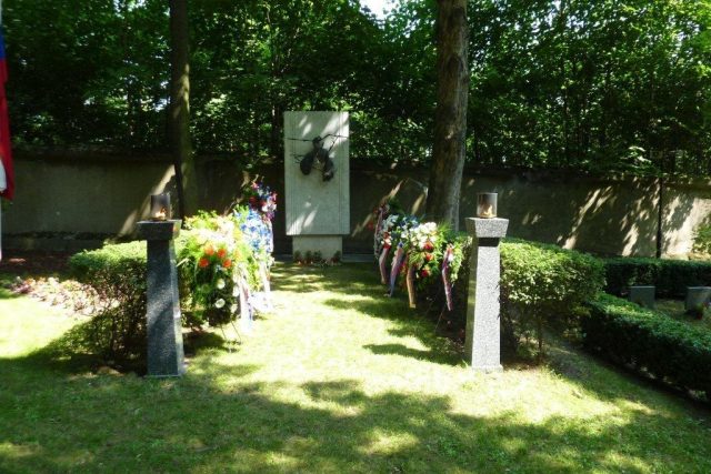 Ďáblický hřbitov | foto: Sdružení bývalých politických vězňů - SBPV