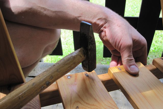 kladívko | foto: Elena Horálková,  Český rozhlas