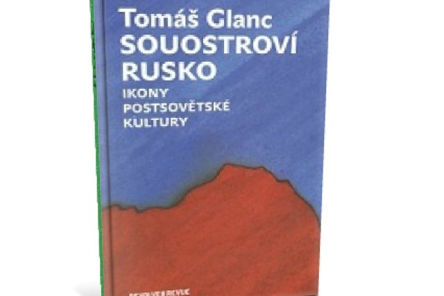 Tomáš Glanc: Souostroví Rusko | foto: Revolver  Revue