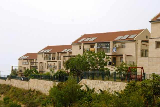 Židovská osada - ilustrační foto | foto: Břetislav Tureček,  Český rozhlas