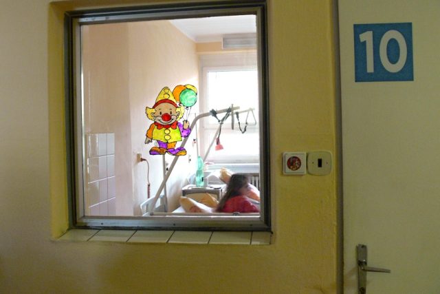 Nemocnice,  ilustrační foto | foto: František Tichý,  Český rozhlas
