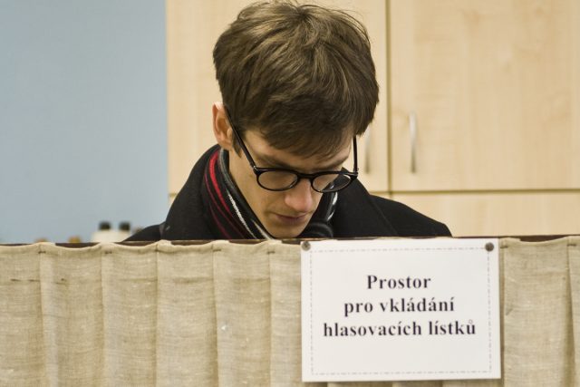 Prezidentské volby  (ilustrační foto) | foto: Filip Jandourek