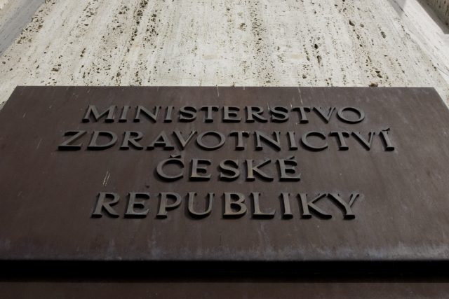 Ministerstvo zdravotnictví České republiky | foto: Filip Jandourek