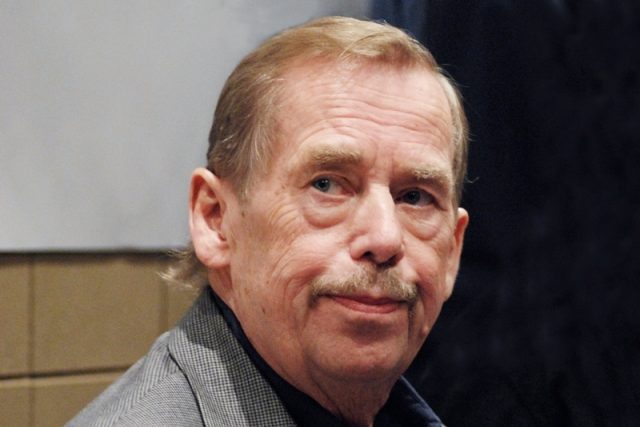 Václav Havel | foto: Tomáš Vodňanský,  Český rozhlas