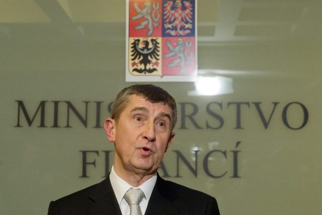 Andrej Babiš převzal ministerstvo financí. 29. 1. 2013