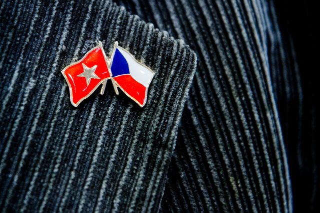 Česká republika a Vietnam | foto: David Konečný