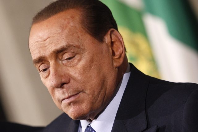 Silvio Berlusconi | foto: Riccardo De Luca,  ČTK