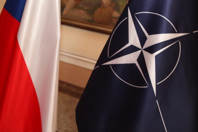 NATO - ČR | foto:  Úřad vlády ČR