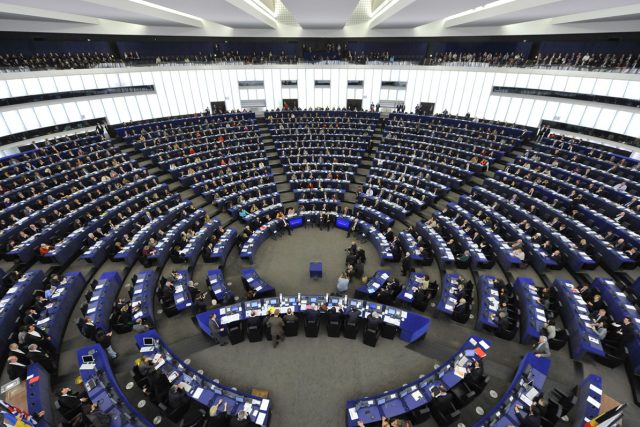 Evropský parlament | foto: European Parliament