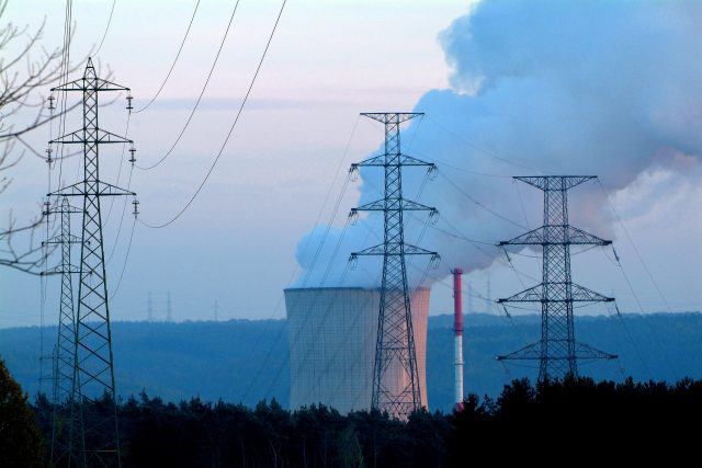 Jaderná energie. Ilustrační foto | foto: European Parliament