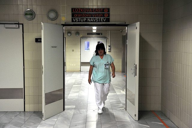 Zdravotní sestry zažívaly během stavu nouze zdánlivě nekončící maraton  (ilustrační foto) | foto: Filip Jandourek
