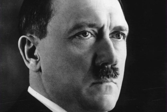 Adolf Hitler | foto: Archivní a programové fondy Českého rozhlasu