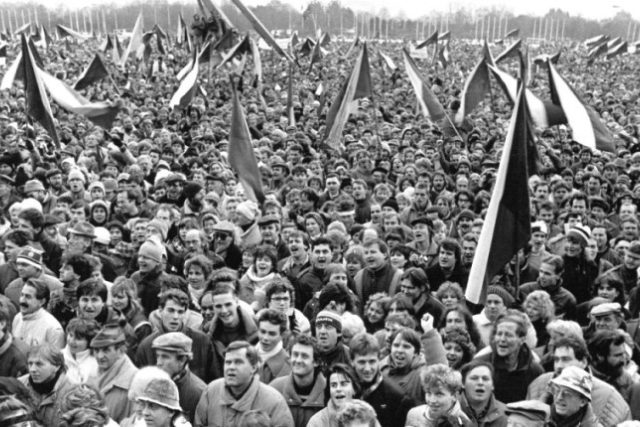 Jak se proměnily za 30 let svobody naše hodnoty? | foto: Soukromý archiv pana Růžičky