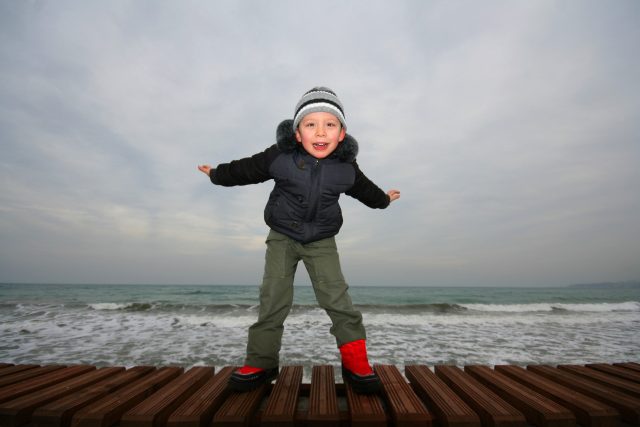 Chlapec | foto: Fotobanka  Freeimages