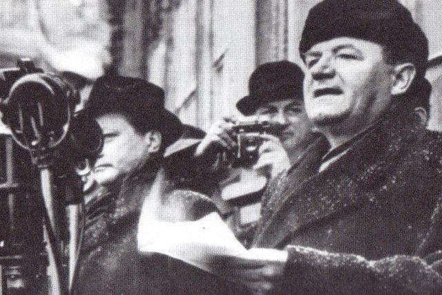 Klement Gottwald v únoru 1948 | foto: Post Bellum