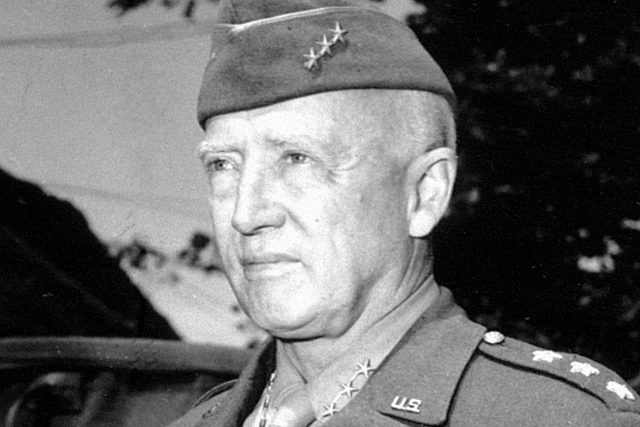 George S. Patton | foto:  US Army