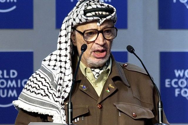 V říjnu 1982 byl vydán rozkaz sestřelit nákladní letadlo,  letící z Atén do Káhiry,  neboť v něm měl být Arafat | foto: Creative Commons  (CC BY 3.0)