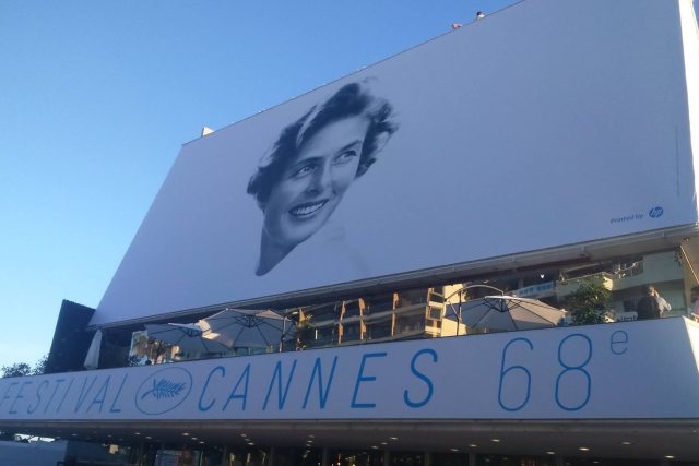 Festival Cannes 2015 | foto: Aleš Stuchlý,  Vít Schmarc,  Český rozhlas