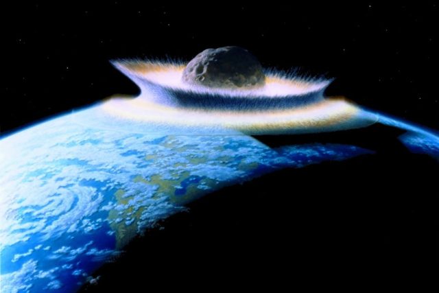 Hrozí Zemi z vesmíru nebezpečí? | foto:  NASA,  Don Davis