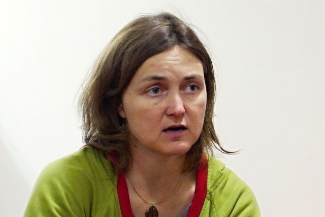 Martina Suchánková | foto: Alena Blažejovská,  Český rozhlas