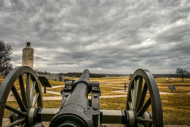 Gettysburg,  Pensylvánie | foto: CC0 Public domain,  Fotobanka Pixabay