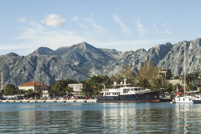 Černá Hora | foto: CC0 Public domain,  Fotobanka Pixabay