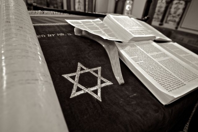 židovská hvězda | foto: CC0 Public domain,  Fotobanka Pixabay