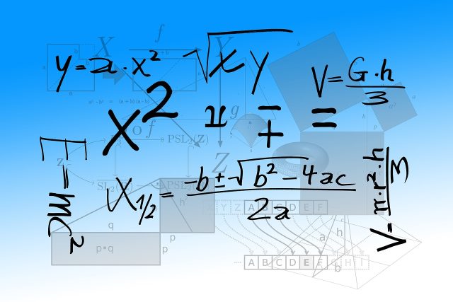 Matematika to je zábava | foto: Fotobanka Pixabay