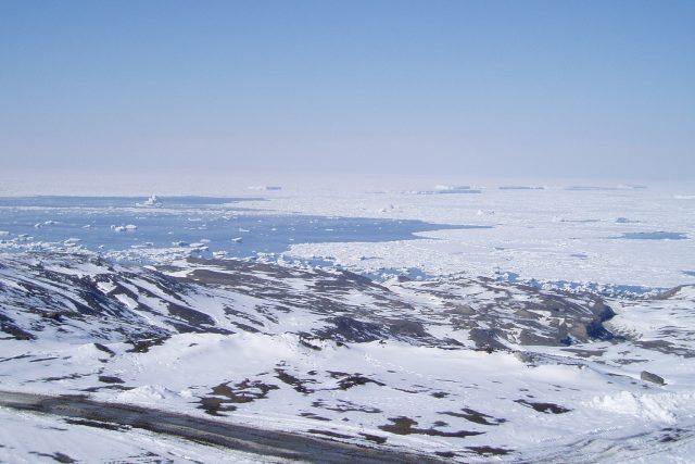 Moderní metody pomáhají odhalit nové útvary pod ledovým příkrovem Antarktidy | foto: Michal Janouch