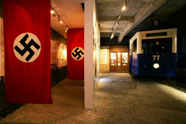 Schindlerova továrna v Krakově přibližuje život za okupace | foto:  Městská muzea Krakova