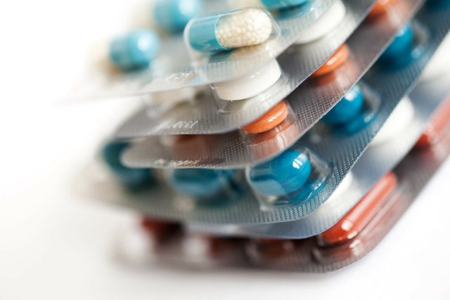 Antibiotika,  léky,  pilulky | foto: Fotobanka Pixabay