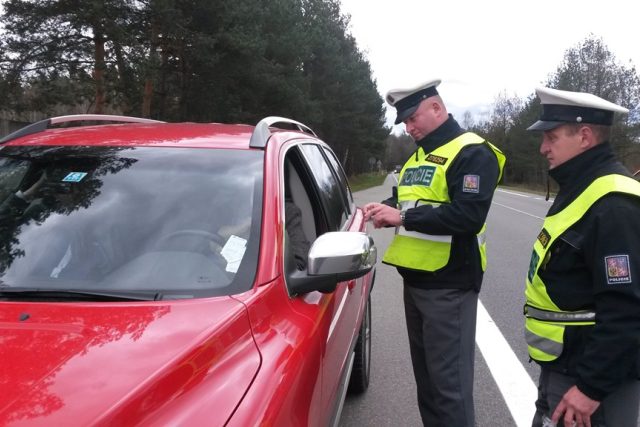 Policie chystá rozsáhlé kontroly až do konce letní prázdnin | foto: Lucie Suchánková Hochmanová,  Český rozhlas