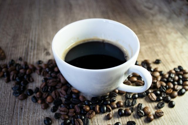 Ranní káva | foto: Fotobanka Pixabay