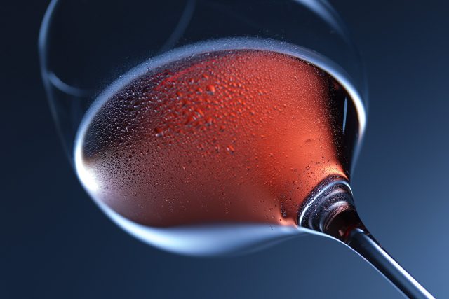 Červené víno,  sklo,  drink  (ilustrační foto) | foto: Fotobanka Pixabay