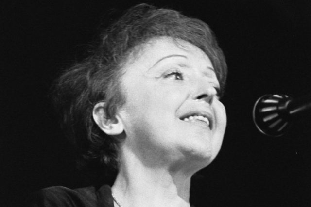 Edith Piaf | foto:  Creative Commons Attribution-Share Alike 3.0 Netherlands