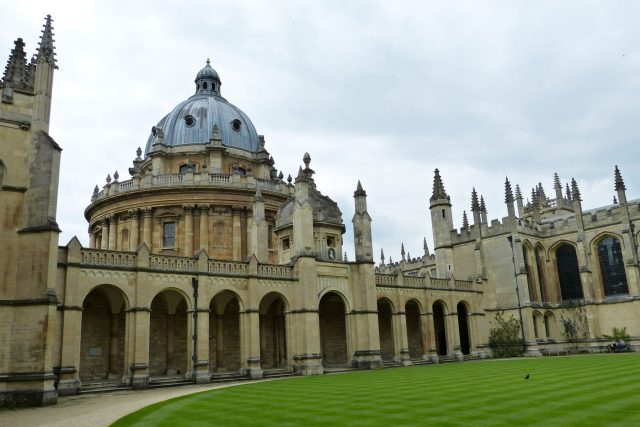 Univerzita v Oxfordu  (ilustrační foto) | foto: CC0 Public domain