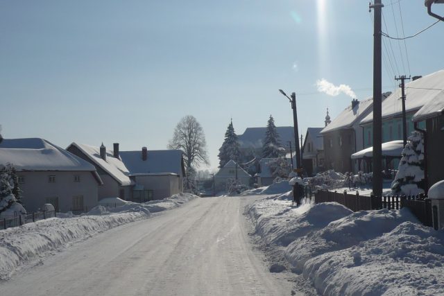 Pravé bílé zimy se letos dočkáme možná až na jejím konci,  říká Václav Cílek | foto: Bohuslav Horák
