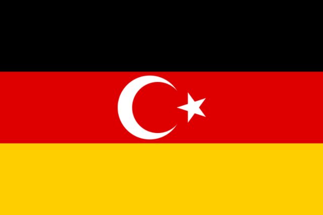 Turci v Německu | foto: CC0 Public domain