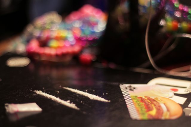 Drogy - kokain | foto: Creative Commons Attribution 2.0 Generic,  Tanjila Ahmed