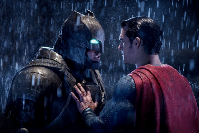Z filmu Batman vs. Superman: Úsvit spravedlnosti | foto:  Freemant Ent.