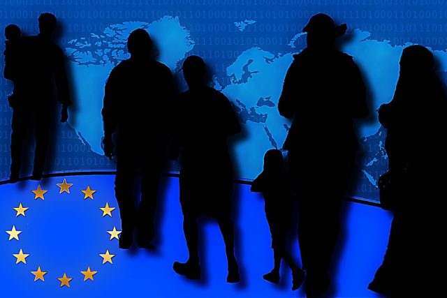 Migrace do Evropy trvá už roky | foto: Fotobanka Pixabay