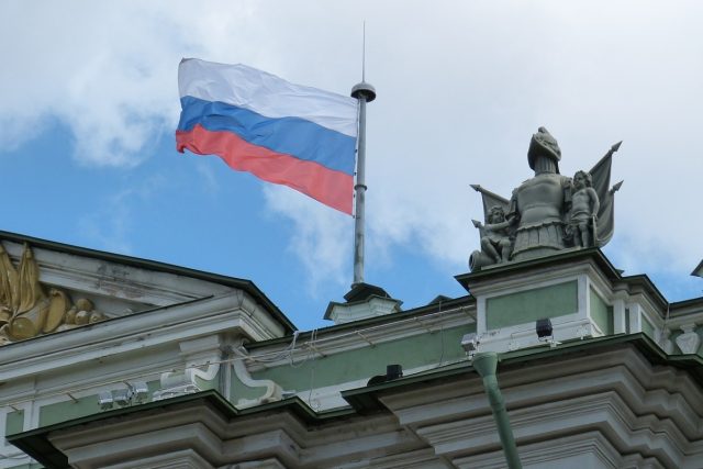 Ruská vlajka  (ilustrační foto) | foto: Fotobanka Pixabay