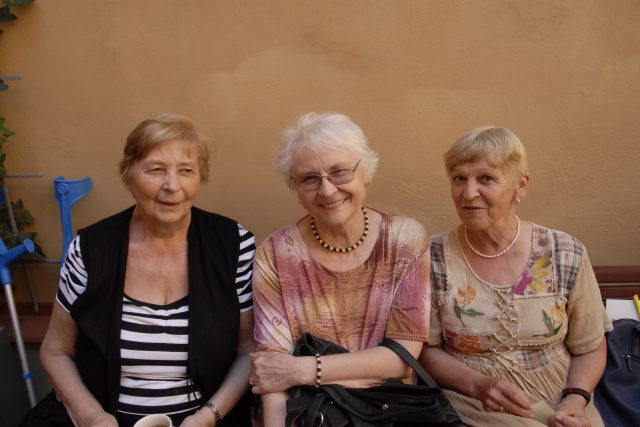 I ženy,  které dostaly české občanství,  zůstali pro úřady a sociální instituce cizinkami. | foto: Dominika Perlínová